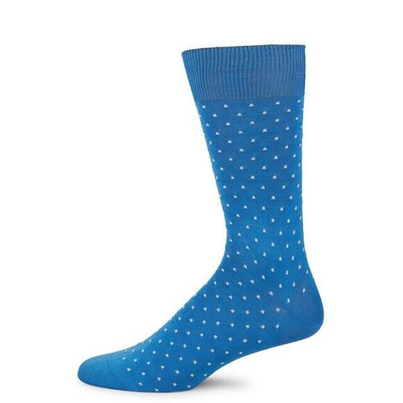 NWT Paul Smith luxe pin dot socks made in Italy. Nice gift! Yours for? - Picture 1 of 1
